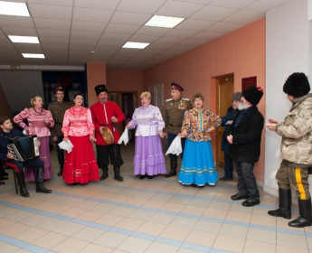 «Наш дом - Россия» (30.11.16) - 19