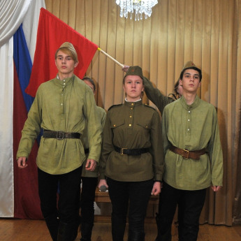 "День героев" (05.12.2018) - 10