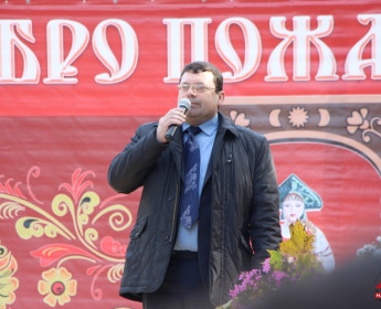 Ярмарка "Кузмичи" (06.10.2018) - 1