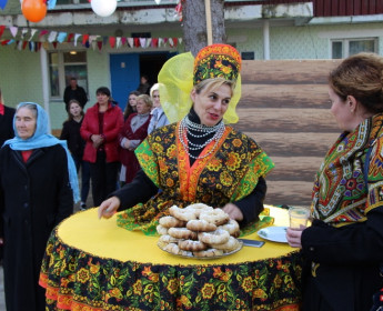 Ярмарка "Кузмичи" (06.10.2018) - 2