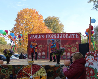 Ярмарка "Кузмичи" (06.10.2018) - 5