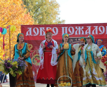Ярмарка "Кузмичи" (06.10.2018) - 8