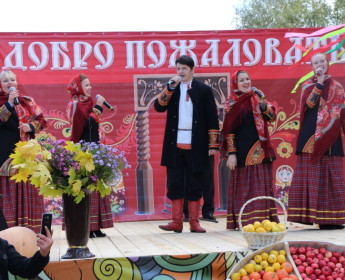 Ярмарка "Кузмичи" (06.10.2018) - 11