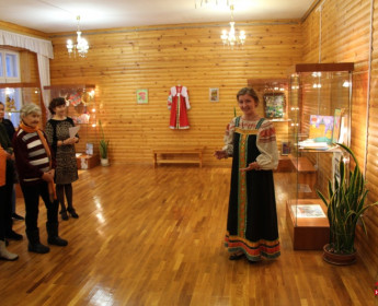 Выставка "Преодоление" (12.12.2018) - 1
