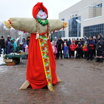 "Масленица" (17.02.2018) - 19
