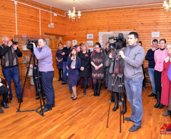 «Душа и руки создают шедевр» (19.01.2018) - 1