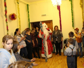 Утренник "Особый ребенок" (24.12.2018) - 7