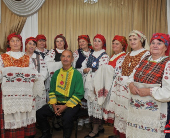 "Русский костюм в наследии земли смоленской" (25.09.2018) - 1
