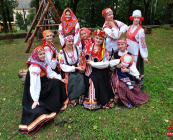 "Русский костюм в наследии земли смоленской" (25.09.2018) - 10
