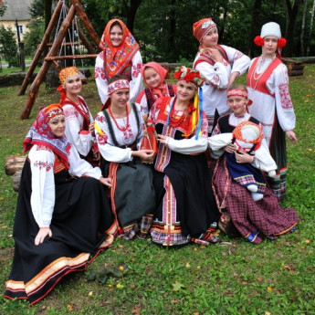 "Русский костюм в наследии земли смоленской" (25.09.2018) - 10