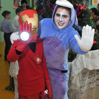 "Новогодняя елка" школа №38 (26.12.2018) - 6