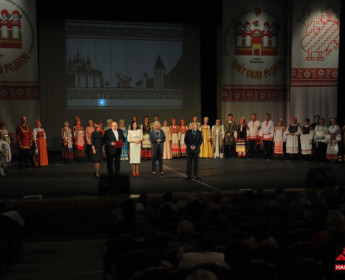 "Поет село родное" (28.10.2018) - 4