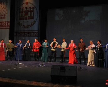 "Поет село родное" (28.10.2018) - 8