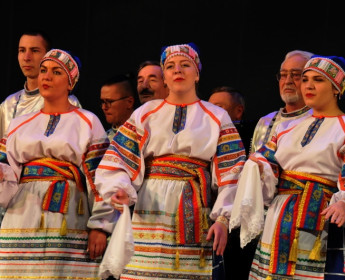 "Поет село родное" (28.10.2018) - 9