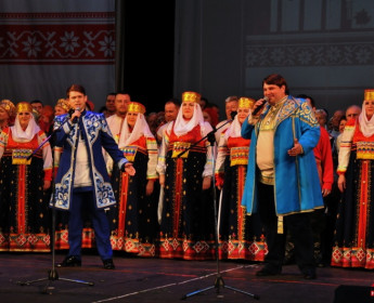"Поет село родное" (28.10.2018) - 11