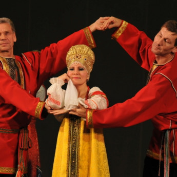 "Поет село родное" (28.10.2018) - 13