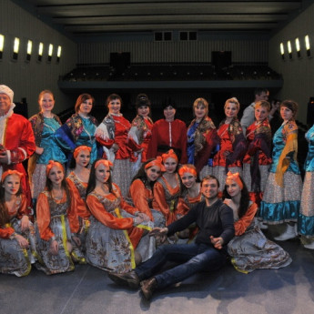 "Встречай зиму с нами" (29.11.2018) - 6