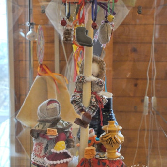 Выставка "Масленичный сувенир" (20.02.2019) - 8