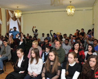 "Международный день родного языка" (21.02.2019) - 2
