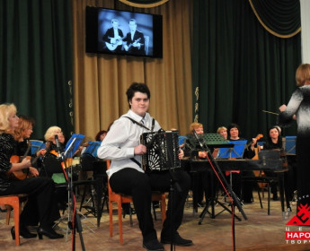 "Фестиваль оркестров" (17.03.2019) - 2