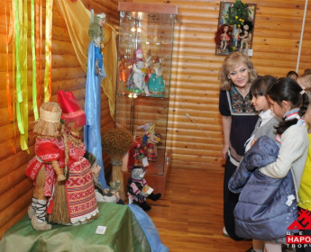 Выставка "Кукольное дело" (14.05.2019) - 3
