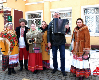 "Масленица" (09.03.2019) - 1