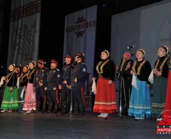 "С Россией в сердце" (09.05.2019) - 1
