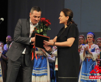 "С Россией в сердце" (09.05.2019) - 2