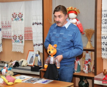 "Волшебный мир кулис" (04.10.2019) - 8