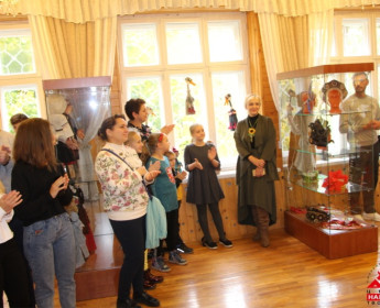 "Волшебный мир кулис" (04.10.2019) - 7