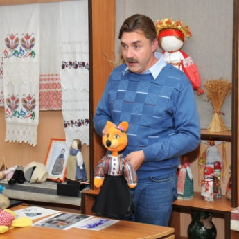 "Волшебный мир кулис" (04.10.2019) - 8