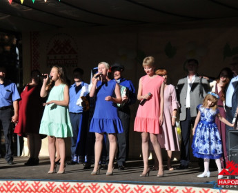 "День семьи, любви и верности" (08.07.2019) - 1