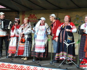 "День семьи, любви и верности" (08.07.2019) - 3