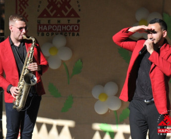 "День семьи, любви и верности" (08.07.2019) - 7