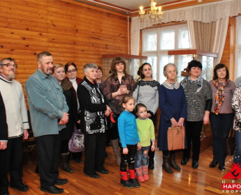 Выставка "Корнепластика" (21.03.2019) - 6