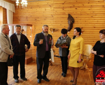 Выставка "Корнепластика" (21.03.2019) - 9