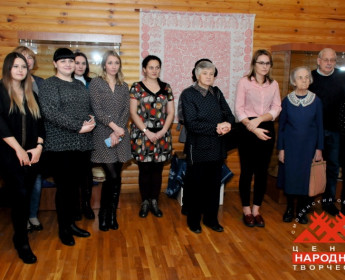 Выставка белорусских головных уборов - 6