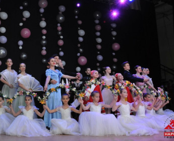 Танец сквозь века (16.11.2019) - 5