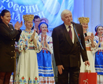 «Святая Россия и Белая Русь» (02.04.21) - 7