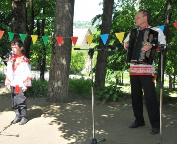 Русский костюм (05.06.21) - 4