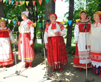 Русский костюм (05.06.21) - 5