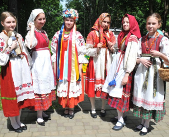 Русский костюм (05.06.21) - 8