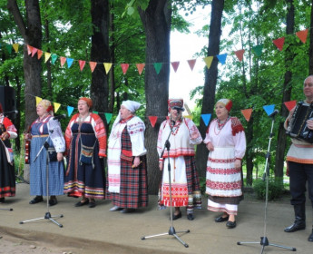 Русский костюм (05.06.21) - 19