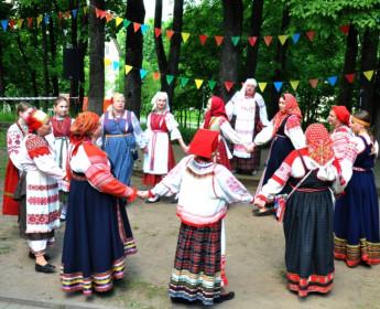 Русский костюм (05.06.21) - 20