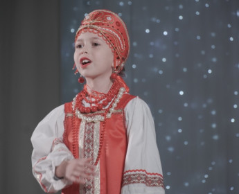"Радуга талантов" (03.10.2021) - 1