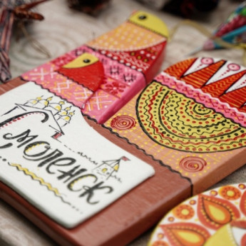 Фестиваль ремесленников - 39