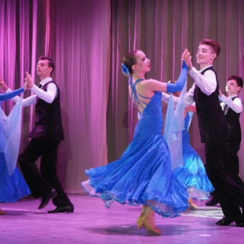 Голоса, Танцевальный серпантин - 40