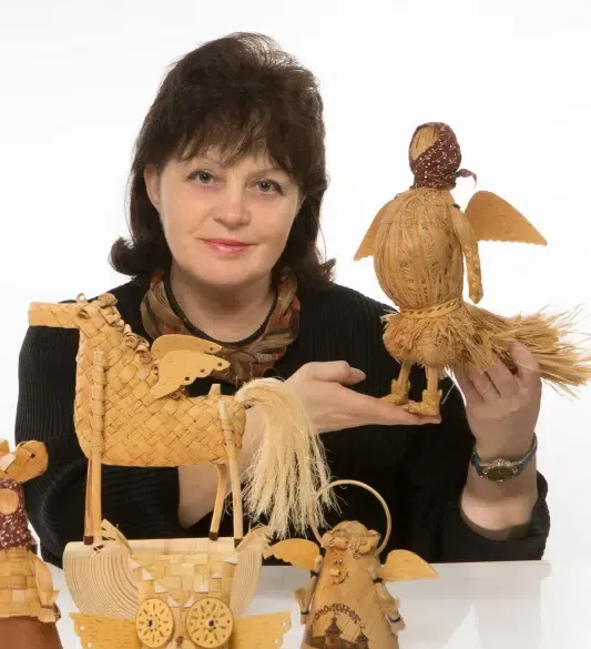 Алла Багдасарьян - фото - 10