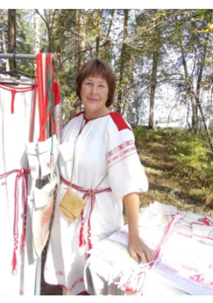 Грамажора Людмила Павловна - фото - 6