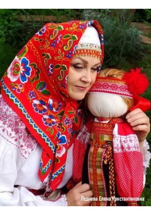 Леднёва Елена Константиновна - фото - 9